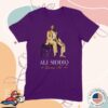 Ali Siddiq Merch Store Sitting Chair Purple Gold