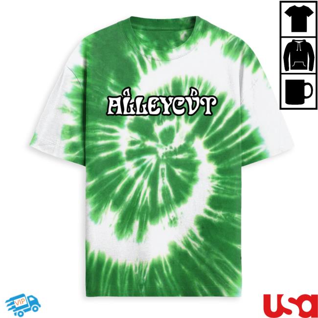 Alleycvt Store Merch Alleycvt Pickle Tee V2