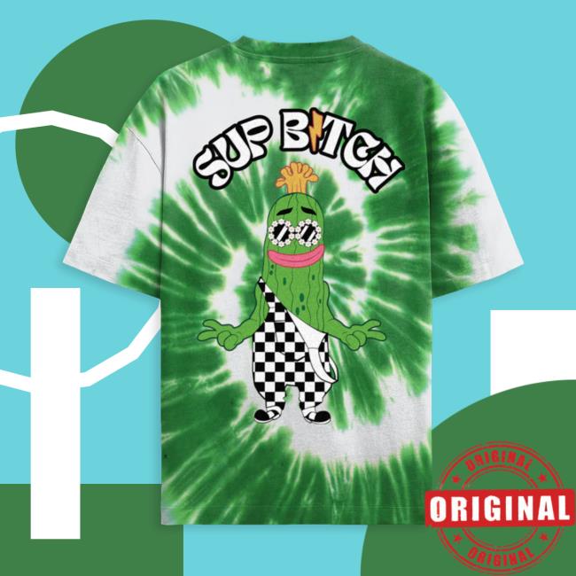 Alleycvt Store Merch Alleycvt Pickle Tee V2