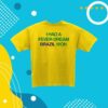Artificialfever Store Merch Brazil Fever Dream T-Shirt