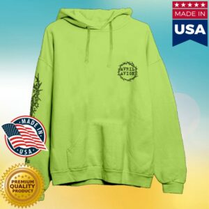 Avril Lavigne Merch Store Smile Hoodie