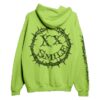 Avril Lavigne Merch Store Smile Hoodie