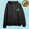 Avril Lavigne Merch Store What The Hell Zip Hoodie