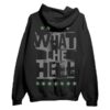 Avril Lavigne Merch Store What The Hell Zip Hoodie