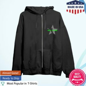 Avril Lavigne Store Merch What The Hell Zip Hoodie