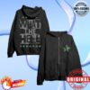 Avril Lavigne Store Merch What The Hell Zip Hoodie