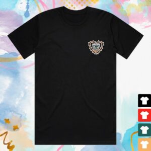 Bad Monday Merch Store Throwback Classic Prayer Standard Tee