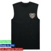 Bad Monday Merch Store Throwback Classic Prayer Standard Vest Black