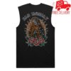 Bad Monday Merch Store Throwback Classic Prayer Standard Vest Black