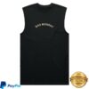 Bad Monday Merch Store Throwback Classic Sacred Panther Standard Vest Black
