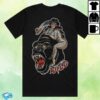 Bad Monday Merch Store Throwback Classic Wild Standard Tee