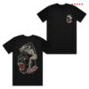 Bad Monday Merch Store Throwback Classic Wild Standard Tee