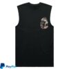Bad Monday Merch Store Throwback Classic Wild Standard Vest Black