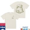 Bc Parks Foundation Merch Store Field Day Turbo Bambi X Bc Parks Foundation T-Shirt Cream