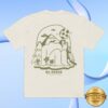 Bc Parks Foundation Merch Store Field Day Turbo Bambi X Bc Parks Foundation T-Shirt Cream