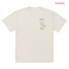 Bc Parks Foundation Merch Store Kicking It Turbo Bambi X Bc Parks Foundation T-Shirt Cream