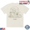 Bc Parks Foundation Merch Store Kicking It Turbo Bambi X Bc Parks Foundation T-Shirt Cream 2 Bc Parks Foundation Merch Store Kicking It Turbo Bambi X Bc Parks Foundation T-Shirt Cream
