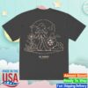 Bc Parks Foundation Merch Store Kicking It Turbo Bambi X Bc Parks Foundation T-Shirt Graphite Black