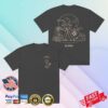 Bc Parks Foundation Merch Store Kicking It Turbo Bambi X Bc Parks Foundation T-Shirt Graphite Black