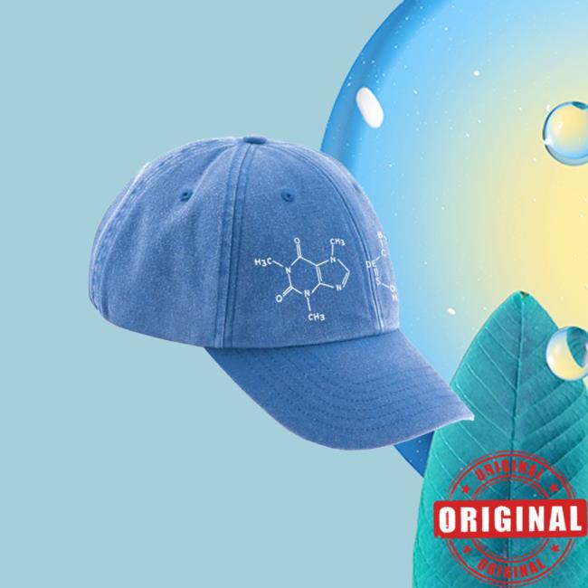 Bears In Trees Store Merch Bears In Trees Bad Decisions Jean Cap (Blue)