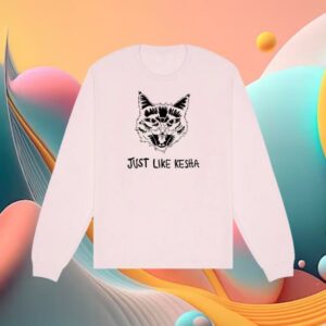 Bears In Trees Store Merch Bears In Trees Kesha Longsleeve (Pink)