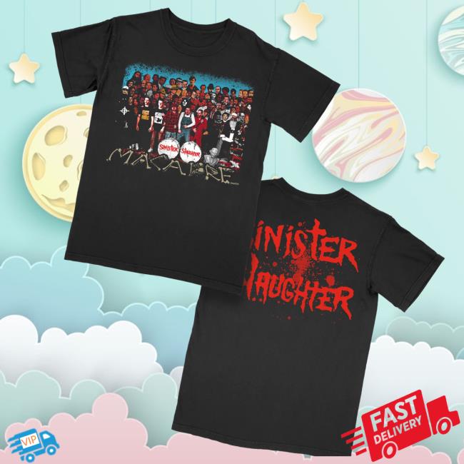 Beyond Human Merch Store Macabre Sinister Slaughter (Tee) 3 Beyond Human Merch Store Macabre Sinister Slaughter (Tee)