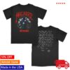 Beyond Human Merch Store Macabre Zodiac (Tee)