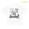 Bludfest Merch Store I Lost My Head Tee White