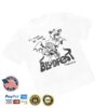 Bludfest Merch Store I Lost My Head Tee White