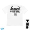 Bludfest Merch Store War Child Charity Tee