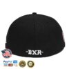Born X Raised Merch Store Born X Raised 76 Rocker Hat Black 1 Born X Raised Merch Store Born X Raised 76 Rocker Hat Black
