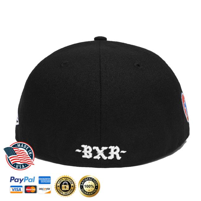 Born X Raised Merch Store Born X Raised 76 Rocker Hat Black 6 Born X Raised Merch Store Born X Raised 76 Rocker Hat Black