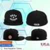 Born X Raised Merch Store Born X Raised 76 Rocker Hat Black 4 Born X Raised Merch Store Born X Raised 76 Rocker Hat Black