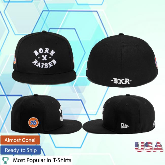 Born X Raised Merch Store Born X Raised 76 Rocker Hat Black 9 Born X Raised Merch Store Born X Raised 76 Rocker Hat Black
