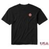 Born X Raised Merch Store Born X Raised + 76 Rocker Tee Black