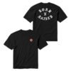 Born X Raised Merch Store Born X Raised + 76 Rocker Tee Black 2 Born X Raised Merch Store Born X Raised + 76 Rocker Tee Black