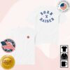 Born X Raised Merch Store Born X Raised + 76 Rocker Tee White
