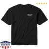 Born X Raised Merch Store Born X Raised + 76 Sunday Cruise Tee Black