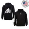 Cfmeu Merch Store Queenslander Eureka Hoodie