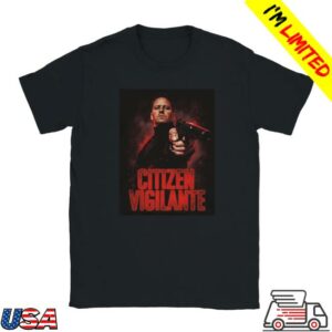 Citizen Vigilante Store Merch Citizen Vigilante T-Shirt