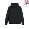 Citizen Vigilante Store Merch Citizen Vigilante Unisex Pullover Hoodie Black