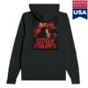 Citizen Vigilante Store Merch Citizen Vigilante Unisex Pullover Hoodie Black