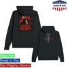 Citizen Vigilante Store Merch Citizen Vigilante Unisex Pullover Hoodie Black