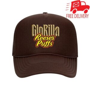 Complex Store Merch Glorilla X Reese's Puffs Hat