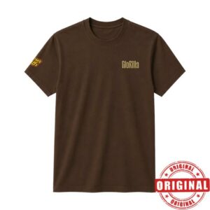 Complex Store Merch Glorilla X Reese's Puffs T-Shirt