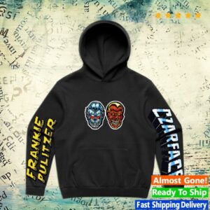 Czarface Store Merch Czfp Black Hoodie