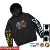 Czarface Store Merch Czfp Black Hoodie