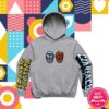 Czarface Store Merch Czfp Grey Hoodie