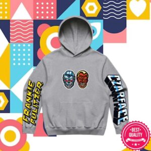 Czarface Store Merch Czfp Grey Hoodie