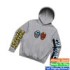 Czarface Store Merch Czfp Grey Hoodie 1 Czarface Store Merch Czfp Grey Hoodie
